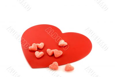 red love