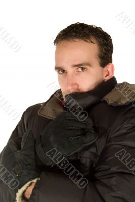 Cold Man