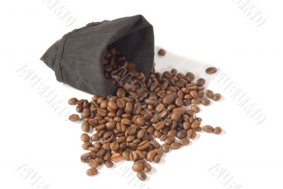 Bag of Coffee Beans