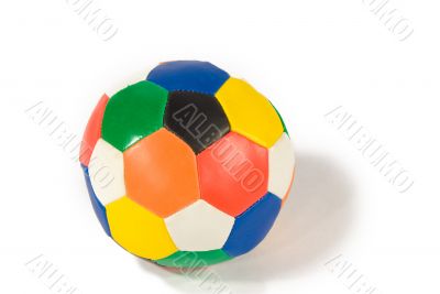 Colourful Ball