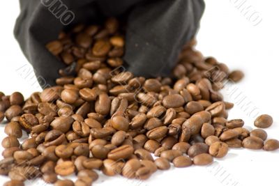 Pile of Coffee Bean