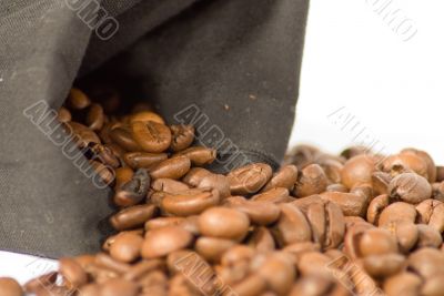 Close-up Coffee Beans