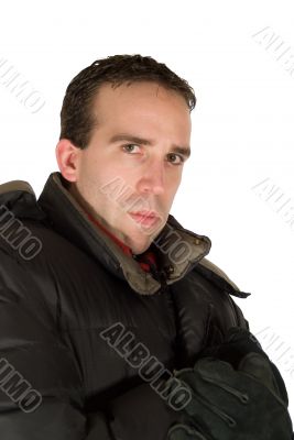 Cold Man