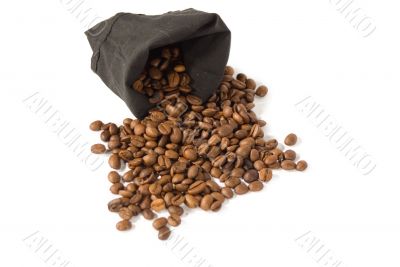 Bag of Coffee Beans