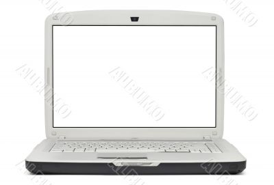 Style Gray Laptop