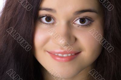 young woman