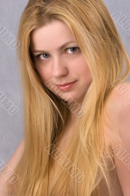 young woman