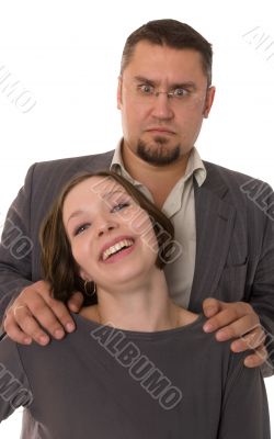funny couple