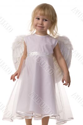 little angel