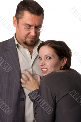 funny couple