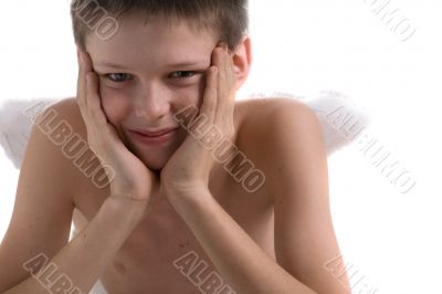 teenage angel