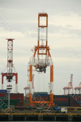 ship dry dock