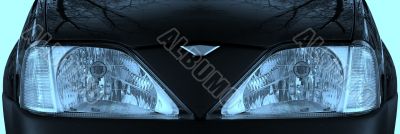 Beautiful car. Great details !