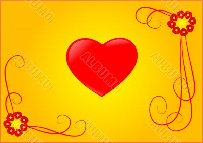 A hearth