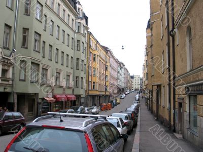Street Helsinki
