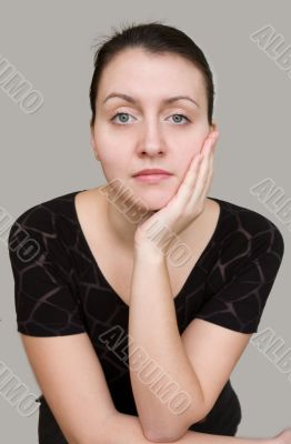 beautiful woman