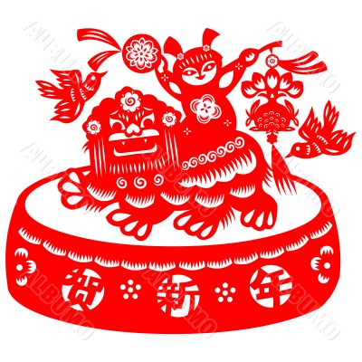 lion dance