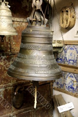 Bronze bell