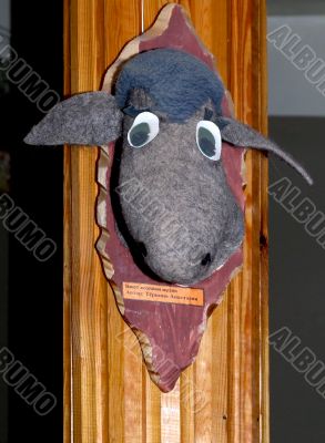 Probably this is the moose