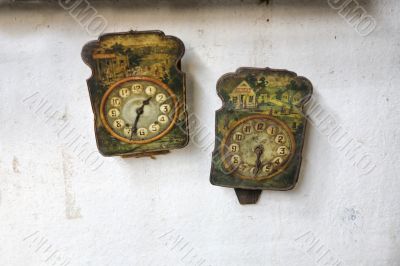 Ancient chronometer