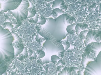 an abstract background