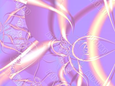 an abstract background