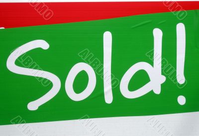 Sold!