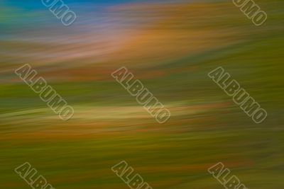 Abstract Camera Blur