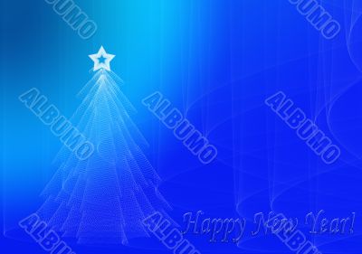 Christmas tree