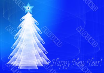 Christmas tree