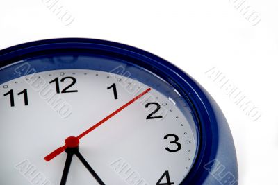 time and clock