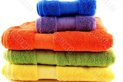 Bath towels