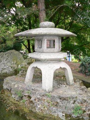 Japanese garden