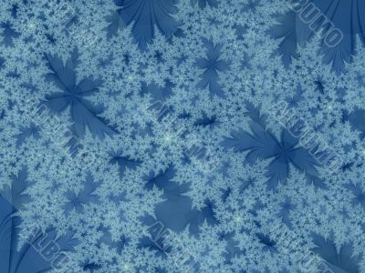 an abstract background