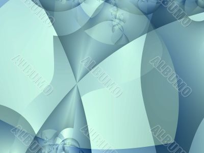 an abstract background