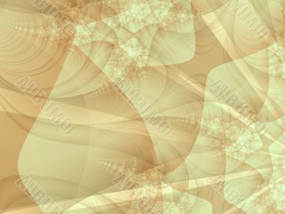 an abstract background