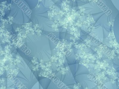 an abstract background
