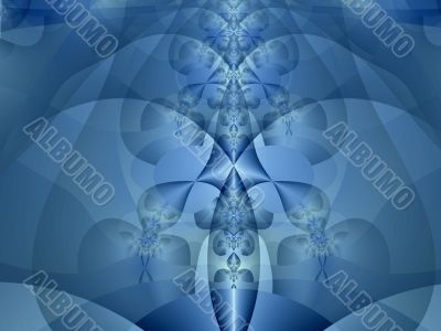 an abstract background