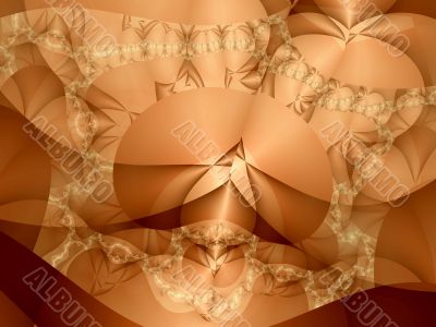 an abstract background