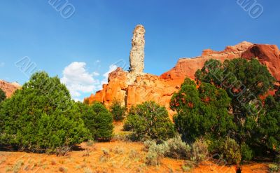 Kodachrome Basin 29
