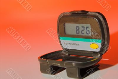 Pedometer