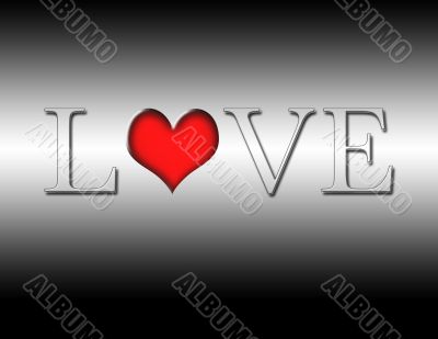 Love Letters in Black and White