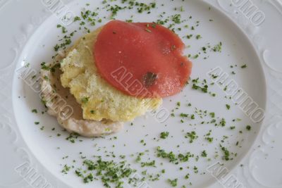 Restaurant Dish