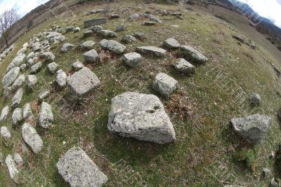 Ancient ruins