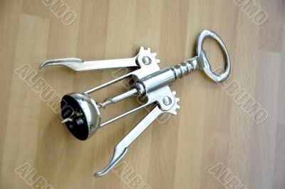 corkscrew