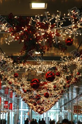 christmas shopping