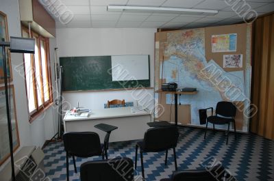 School room