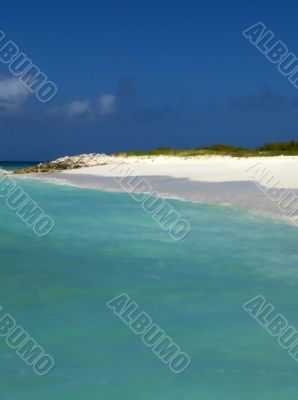 Beach and sea