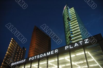 Potsdamer Platz