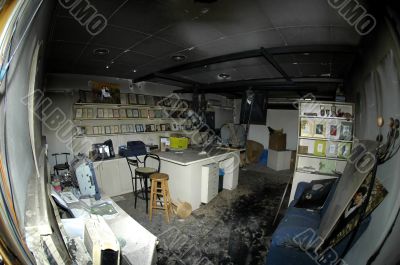 After the fire